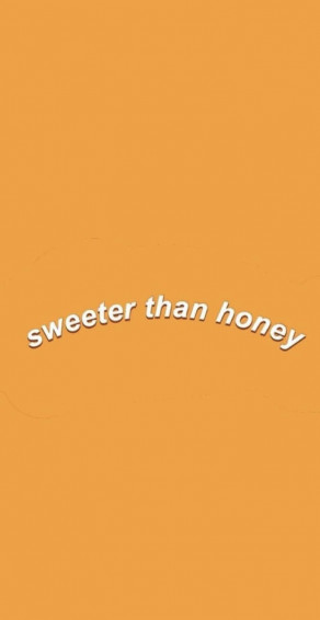 Yellow Aesthetic iPhone Wallpaper