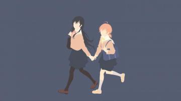 Bloom Into You HD Wallpaper And Background