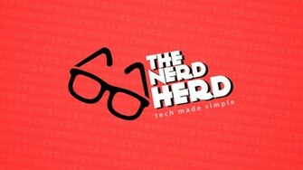 The Nerd Herd Wallpaper By Gioakg