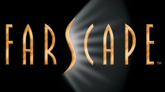 Farscape Logo Wallpaper