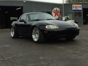 Andy Hollis One Lap Miata K24 Honda Power