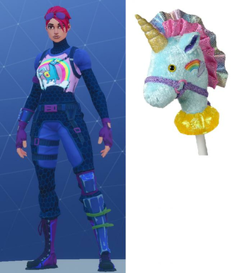 Brite Bomber Axe Idea Fortnitebr