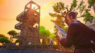 Fortnite 5k Retina Ultra HD Wallpaper And Background