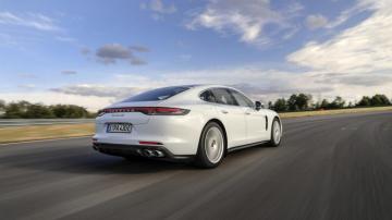 Porsche Panamera 4s E Hybrid Wallpaper Supercars Net