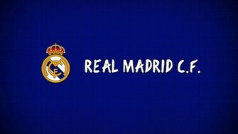 Real Madrid Logo HD Png Awesome Wallpaper