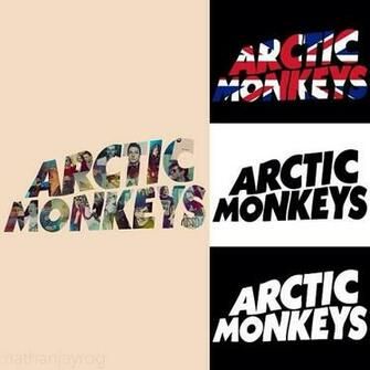 Arctic Monkeys iPhone Wallpaper