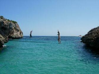 Slackline Live Wallpaper For Android Apk