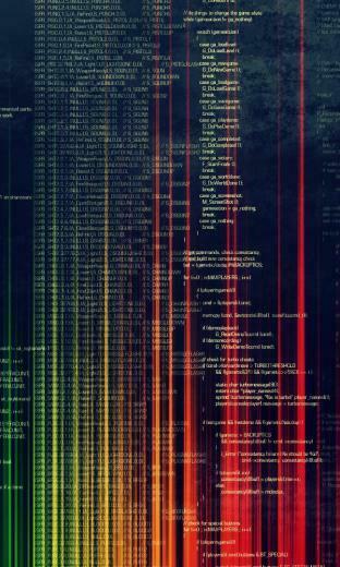 Programming Code Mobile Wallpaper Mobiles Wall