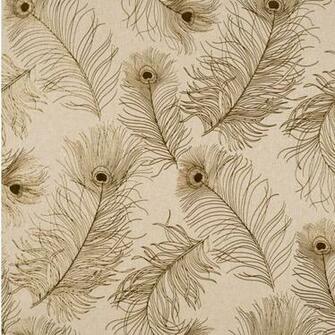Wallpaper Novelty Pretty As A Peacock