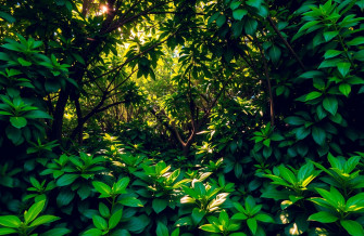 Green Space Wallpaper