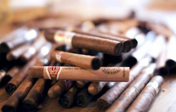 Cuban Cigars 4k Ultra HD Wallpaper Background Image