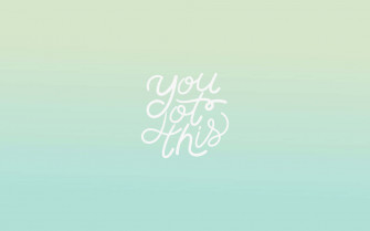 Cute Mint Green Aesthetic Wallpaper