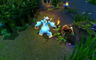 Nunu Wallpaper