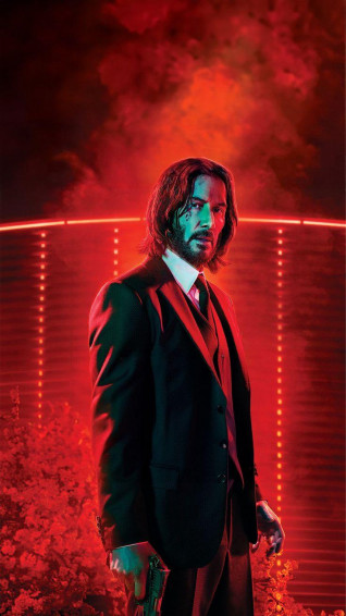 John Wick Wallpaper Keanu Reeves