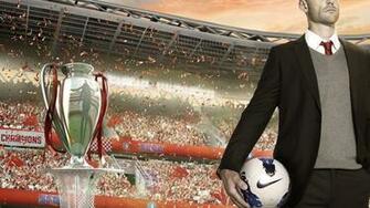 Football Manager HD Wallpaper Background Image