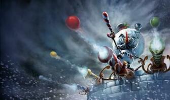 Skins Heimerdinger Lol League Of Legends
