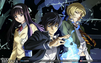 Code Breaker Madman Entertainment