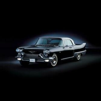 Cars Cadillac Eldorado Brougham iPad iPad2 Wallpaper