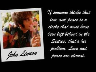 John Lennon Wallpaper HD