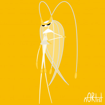 Pheromosa By N0rtist Wallpaper
