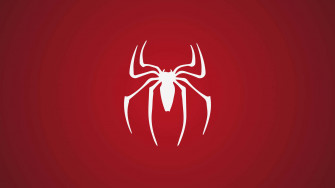 The Official Logo Of Spider Wallpaper