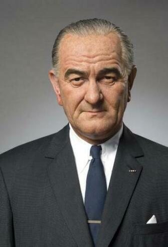 Kb Lyndon B Johnson