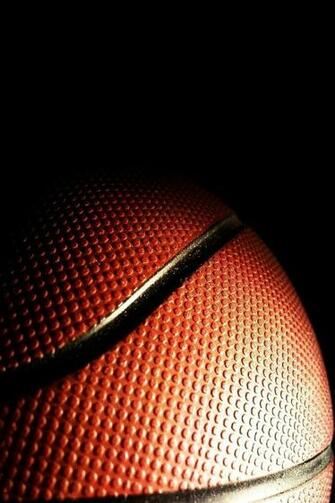 Macro Basketball iPhone Wallpaper And 4s