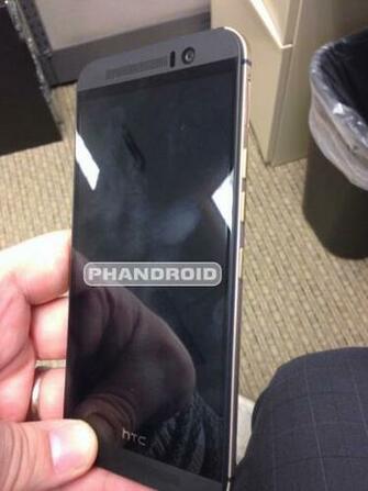 Maybe This Is The Htc One M9 And It S Not New Phone