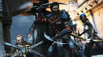 Dragon Age HD Wallpaper Pixel
