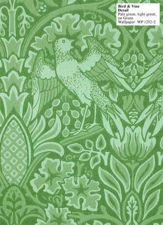 Charles Rupert Designs Historic Wallpaper