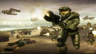 Wallpaper Fondos De Pantalla Halo Juego
