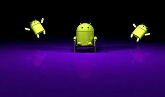 Android Robot Glass HD Wallpaper Desktop Gallery