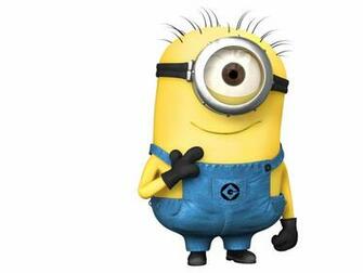 Stuart Minion Despicable Me HD Wallpaper IHD