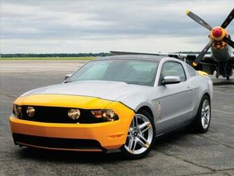 Ford Mustang Av X10 Wallpaper HD