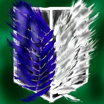 Scouting Legion My Abstract Version By Sweetkitty999