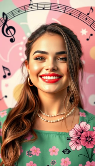 Selena Gomez Mobile Wallpaper