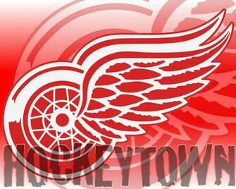 Detroit Red Wings Desktop Wallpaper Collection