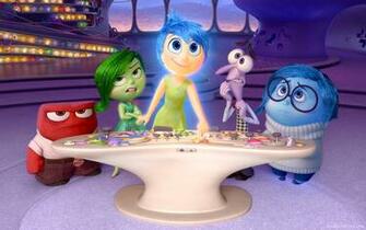 Inside Out Movie HD Wallpaper IHD