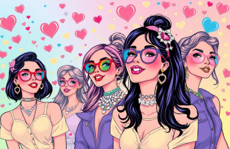 Girls Best Friend Wallpaper