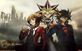 Yu Gi Oh Gx Wallpaper Zerochan Anime Image Board