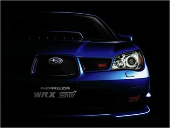 Subaru Logo Wallpaper Image