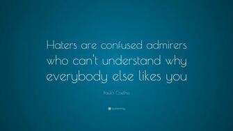 Haters Wallpaper