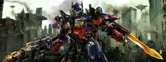 Optimus Prime Tf3 High Resolution Wallpaper In Jpg Format For