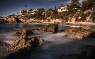 Usa California Los Fngeles Laguna Beach Desktop Wallpaper