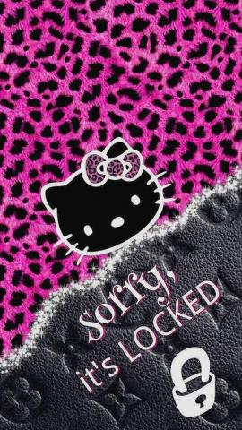 Hello Kitty Wallpaper On