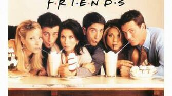 Friends Wallpaper Espalha Factos