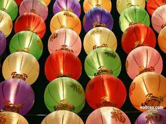 Mid Autumn Festival Traditional Wallpaper