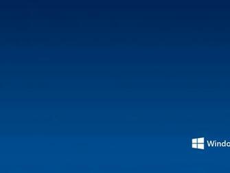 Simple Microsoft Windows Wallpaper