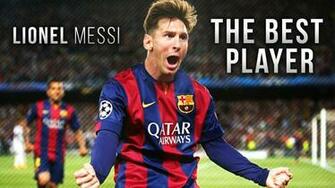 Lionel Messi Wallpaper Image