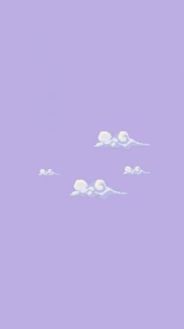 Random Wallpaper Vintage Flowers Purple
